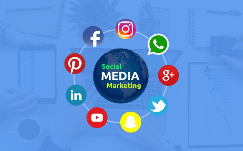 ما هو التسويق عبر وسائل التواصل الاجتماعي ؟