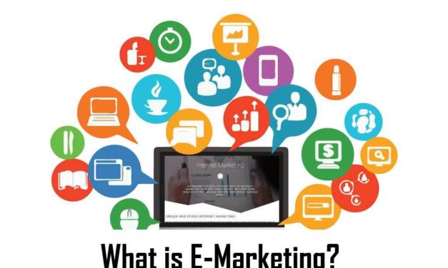 دليلك الشامل في التسويق الإلكتروني e-marketing: