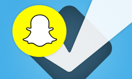 أنواع إعلانات سناب شات